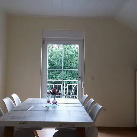 Ferienwohnung Giovanni Schwandorf in Bayern Exterior foto