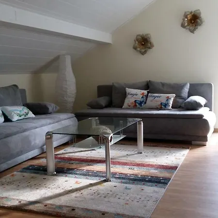 Ferienwohnung Giovanni Schwandorf in Bayern Exterior foto