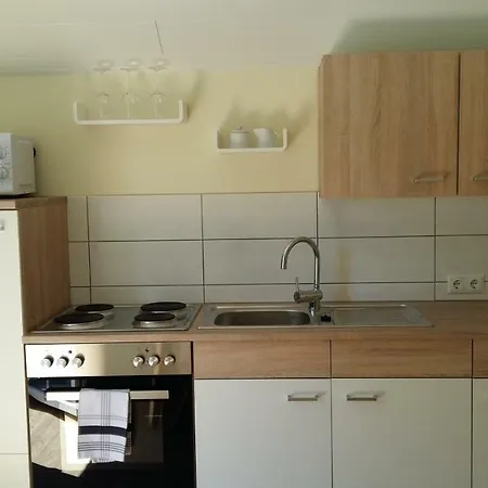 Ferienwohnung Giovanni Schwandorf in Bayern Exterior foto