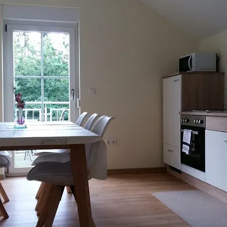 Ferienwohnung Giovanni Schwandorf in Bayern Exterior foto