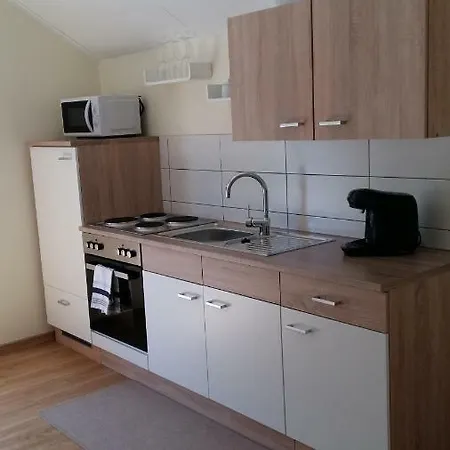Ferienwohnung Giovanni Schwandorf in Bayern Exterior foto