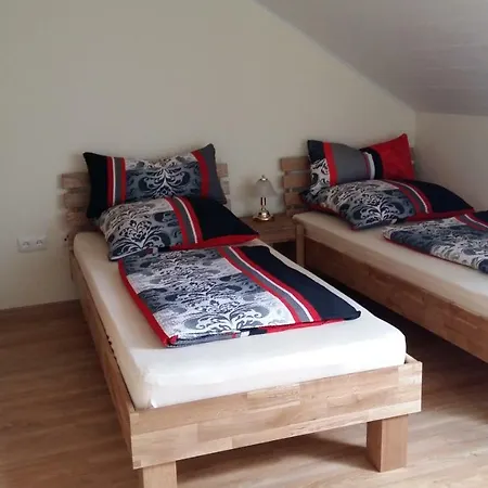 Ferienwohnung Giovanni Schwandorf in Bayern Exterior foto